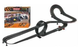 Autodráha Carrera GO!!! 62455 "On the grid"
