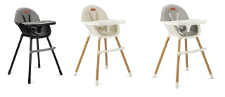 Jídelní židlička MoMi REKI 