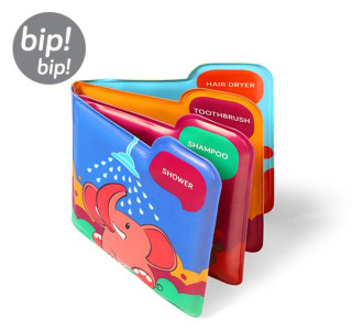 Knížka do vody pískací