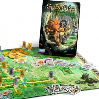 ALBI Sabotér - Ztracené doly