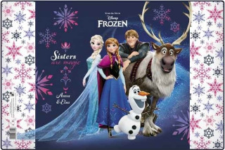 Podložka na stůl 60 x 40 cm FROZEN