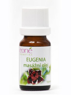 EUGENIA - masážní olej 10 ml EXPIRACE 6/2026