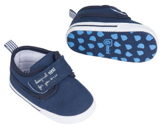 Capáčky na suchý zip modré G-mini vel. 2