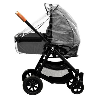 Uni pláštěnka na korbičku Asalvo