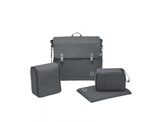 Přebalovací taška Modern Bag Essential Graphite
