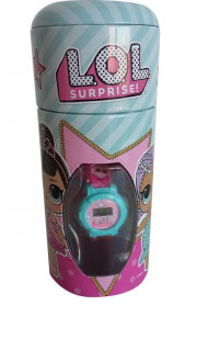 L.O.L. hodinky a pokladnička