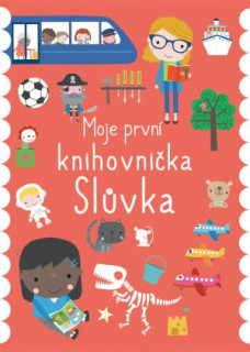 Slůvka – moje první knihovnička