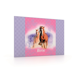 Podložka na stůl 60x40 cm kůň