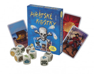 Albi - Pirátské kostky