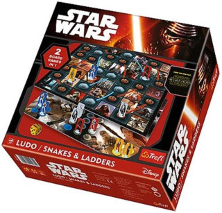 Star Wars společenská hra 2v1