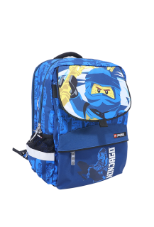 Lego Ninjago JAY of Lightning Starter - školní batoh