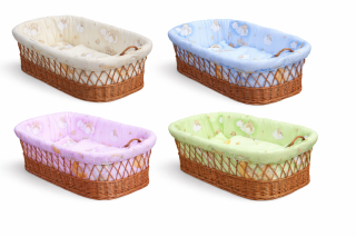 Mojžíšův košík pro miminko Mráček Scarlett 