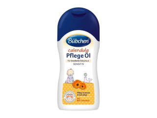 Měsíčkový pečující olej 200 ml Bübchen