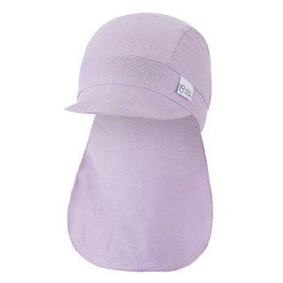 Kšiltovka tenká pirát Outlast®UV 50+ sv.fialová 