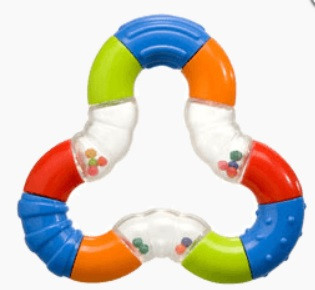 Chrastítko magický trojúhelník BabyOno