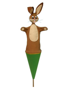 Zajíc Zubajda-kornout velký Moravská Ústředna