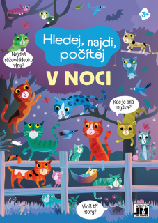 Hledej, najdi, počítej - V noci