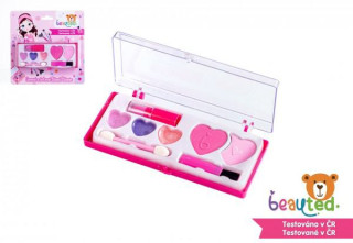 Dětská sada líčení beauted na paletce