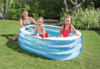 INTEX Bazén oválný 57482