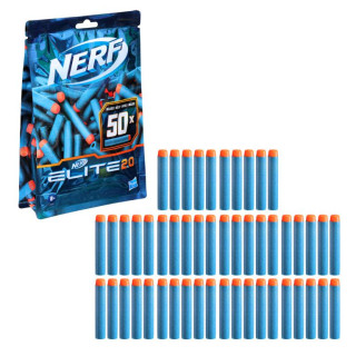 Nerf Elite 2.0 50 ks náhradních šipek