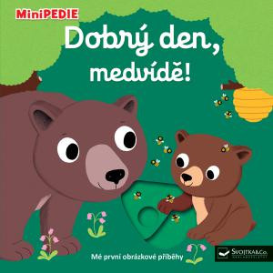 Leporelo MiniPEDIE – Dobrý den, medvídě!