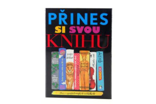 Hra Přines si svou knihu