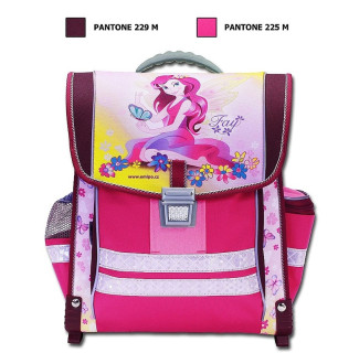 Školní aktovka Emipo Fay