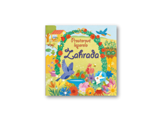 Zahrada Prostorové leporelo