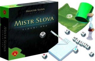 Mistr slova - cestovní verze