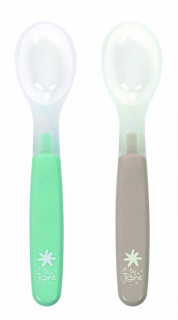 Sada silikonových lžiček JANÉ