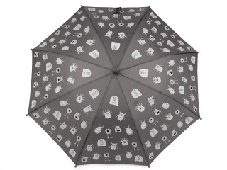 Dětský deštník kouzelný příšerky