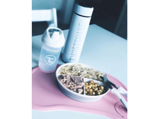 Dělený talíř Twistshake