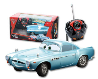Cars RC auto Finn McMissile 1:24