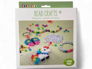 Zažehlovací korálky, náramky, přívěsky