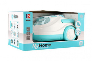 Vysavač 20 cm se světlem a zvukem