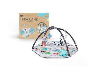 Hrací deka Sea Land