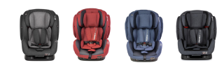Autosedačka Prime II Isofix (9-36 kg)