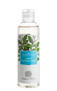 Akné pleťová voda 200 ml Nobilis Tilia