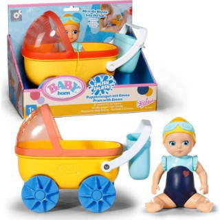 Splish Splash Kočárek s Emmou Baby born