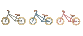 Odrážedlo Little Dutch