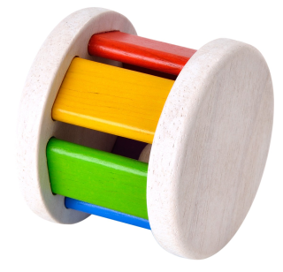 Barevný váleček PlanToys