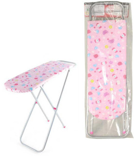 Prkno žehlící, růžová