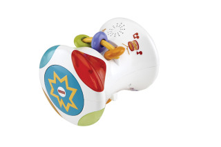Fisher Price bubínek 2v1