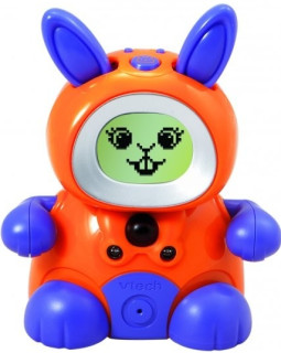 Vtech Kidiminiz králíček oranžový - mluví česky