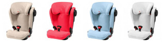 Britax Römer letní potah Kidfix III M