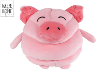 Prase plyšové 22 cm Take Me Home