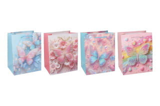 Dárková taška L 31 x 40 x 12 cm dětská