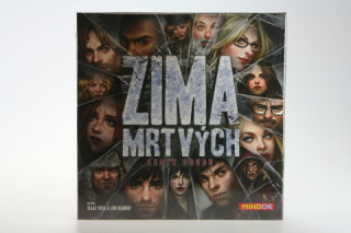 Společenská hra Zima mrtvých: Cesty osudu