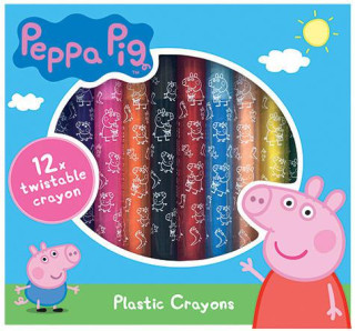 Šroubovací voskovky - Prasátko Peppa