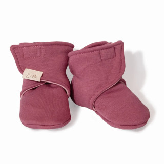 Capáčky barefoot Warmkeeper Ruby red Esito 